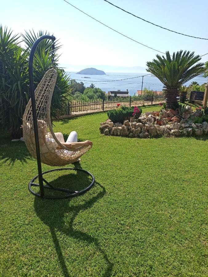 Enjoy The View Βίλα Nea Iraklitsa Εξωτερικό φωτογραφία