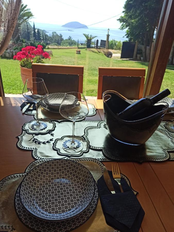 Enjoy The View Βίλα Nea Iraklitsa Εξωτερικό φωτογραφία