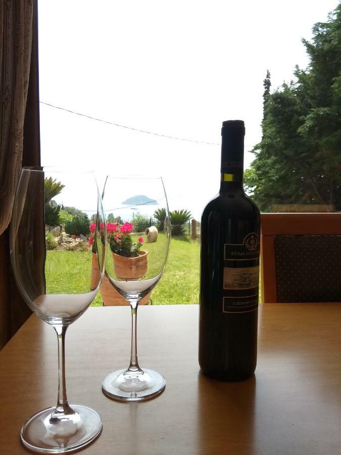 Enjoy The View Βίλα Nea Iraklitsa Εξωτερικό φωτογραφία