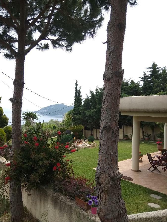 Enjoy The View Βίλα Nea Iraklitsa Εξωτερικό φωτογραφία