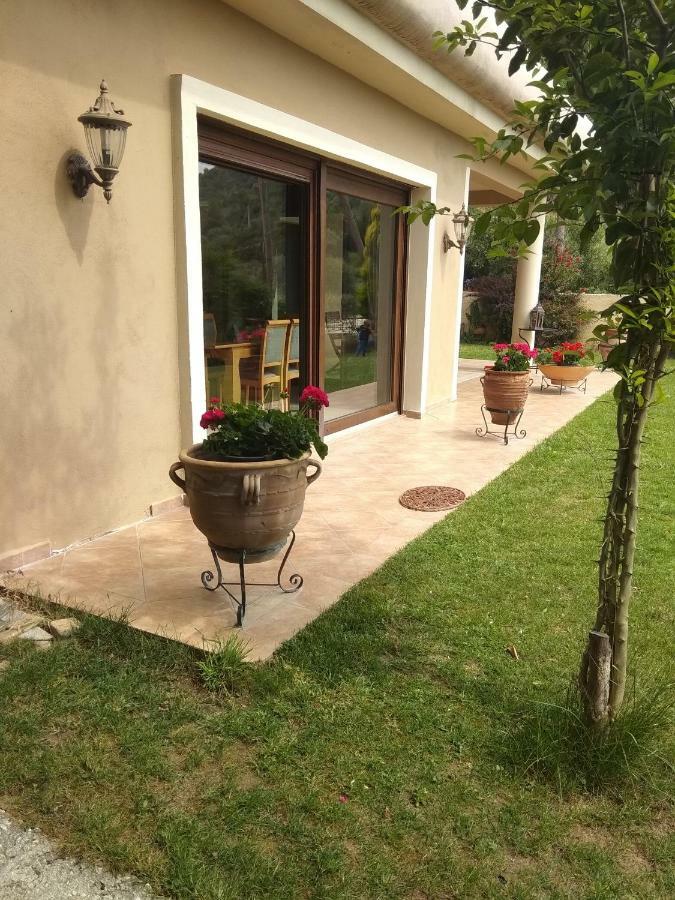 Enjoy The View Βίλα Nea Iraklitsa Εξωτερικό φωτογραφία