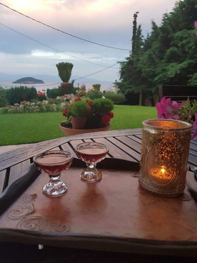 Enjoy The View Βίλα Nea Iraklitsa Εξωτερικό φωτογραφία